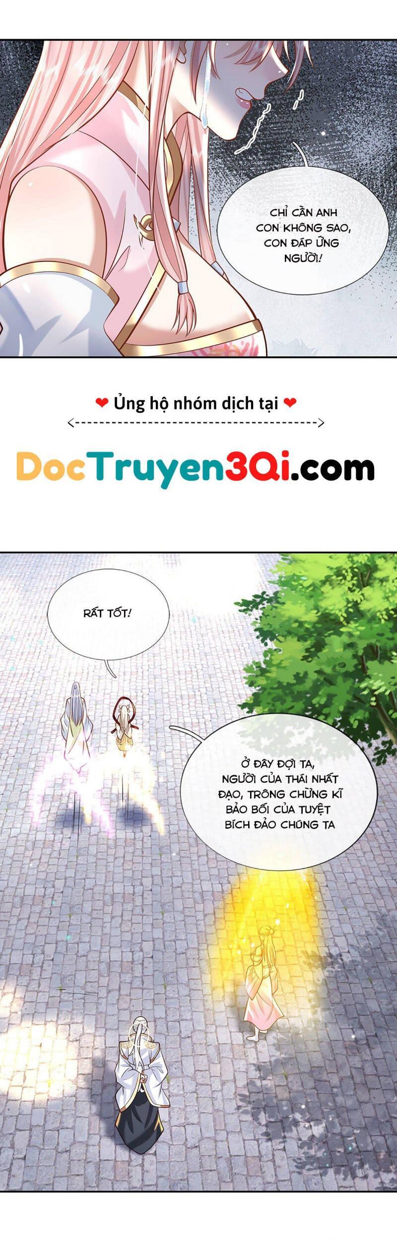 Ta Trở Về Từ Thế Giới Tu Tiên chapter 128 18