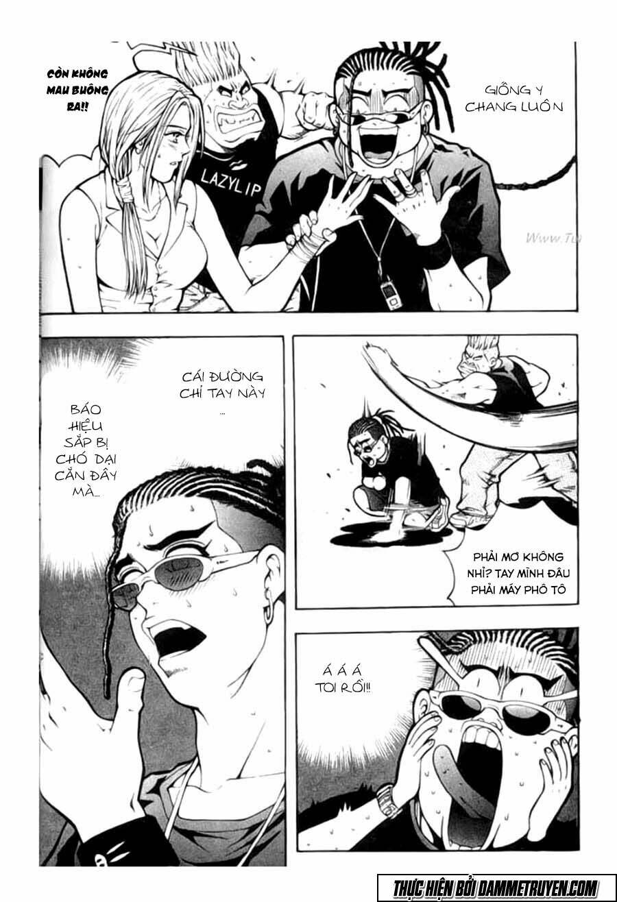 tiếng nói bàn tay chapter 1 17