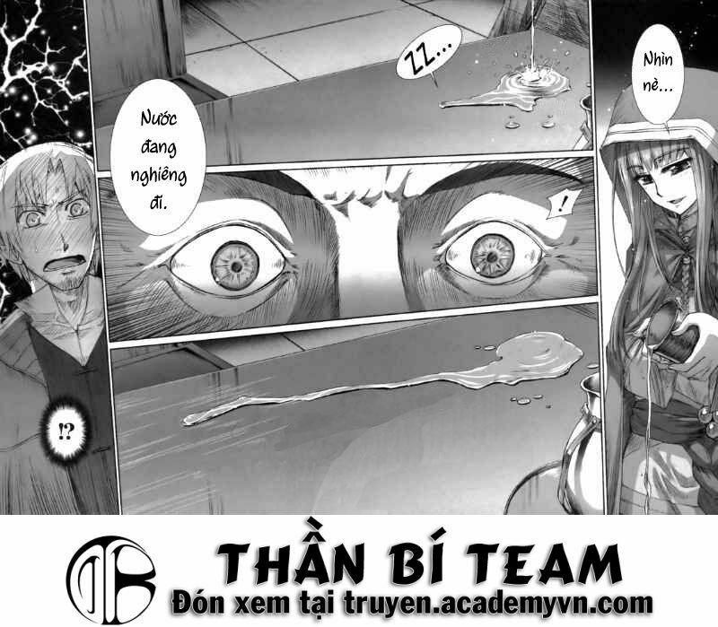 ookami to koushinryou chapter 18 27