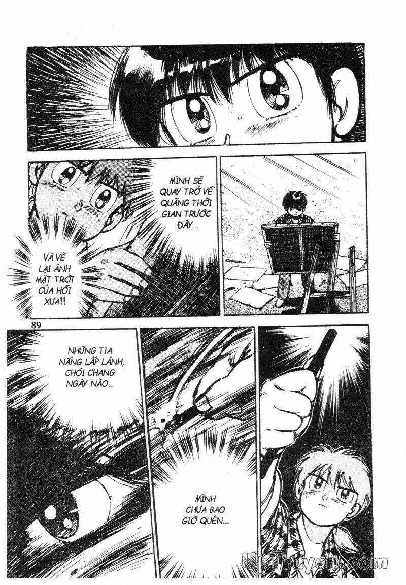 mush (họa sĩ thiên tài) chapter 8 91