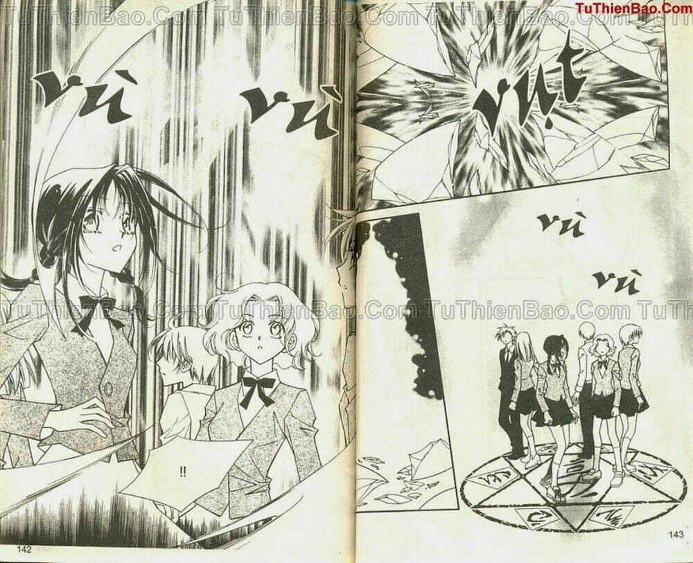 nhật ký thiên nữ chapter 13 67