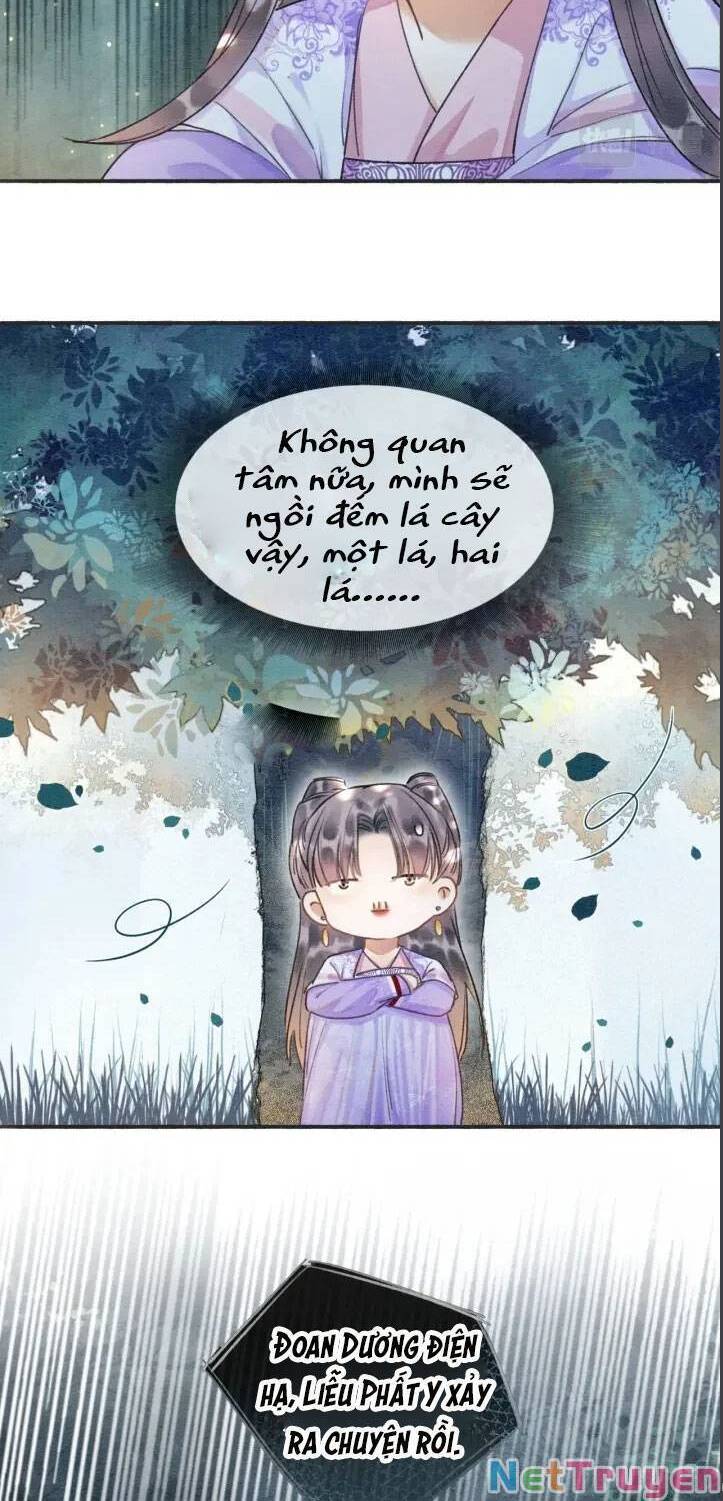 sổ tay công lược của hắc liên hoa chapter 55 12