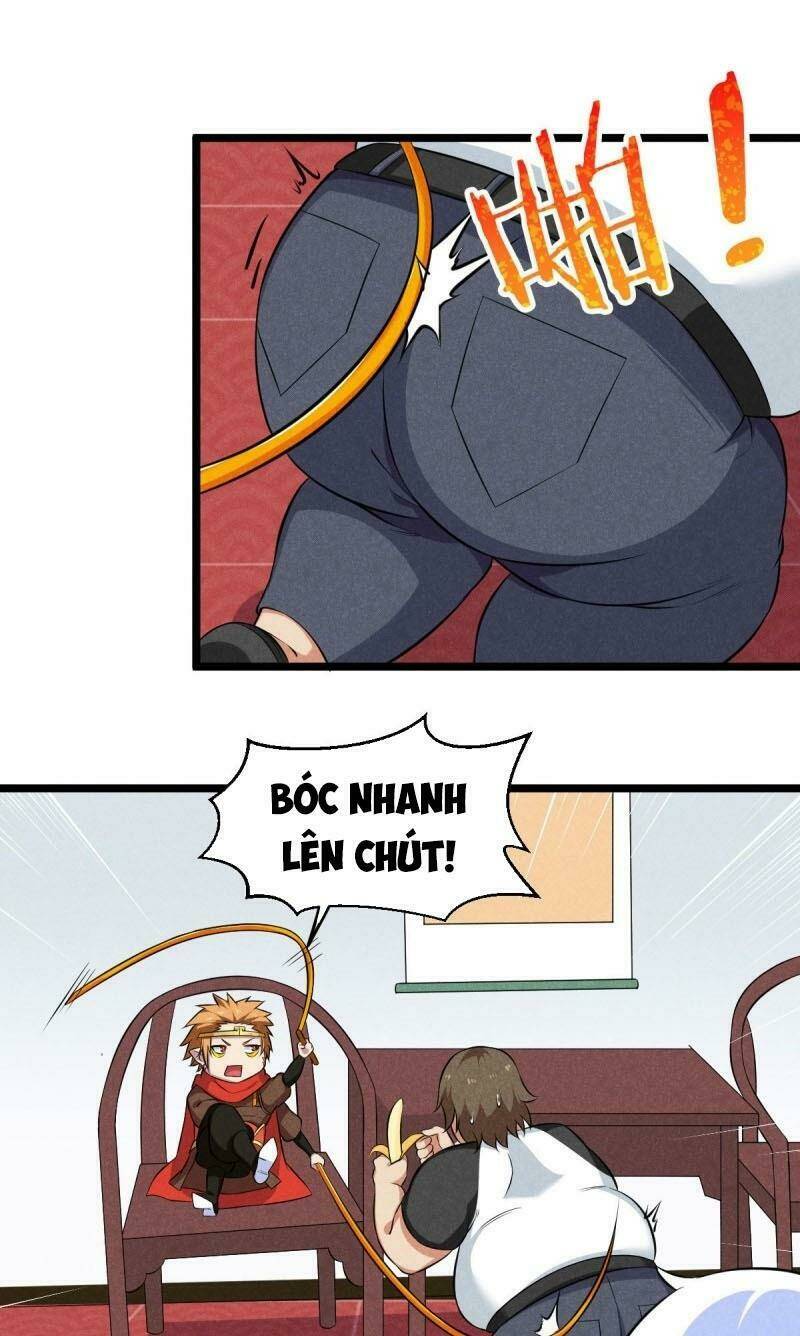 thần tiên rút thẻ chapter 13 29