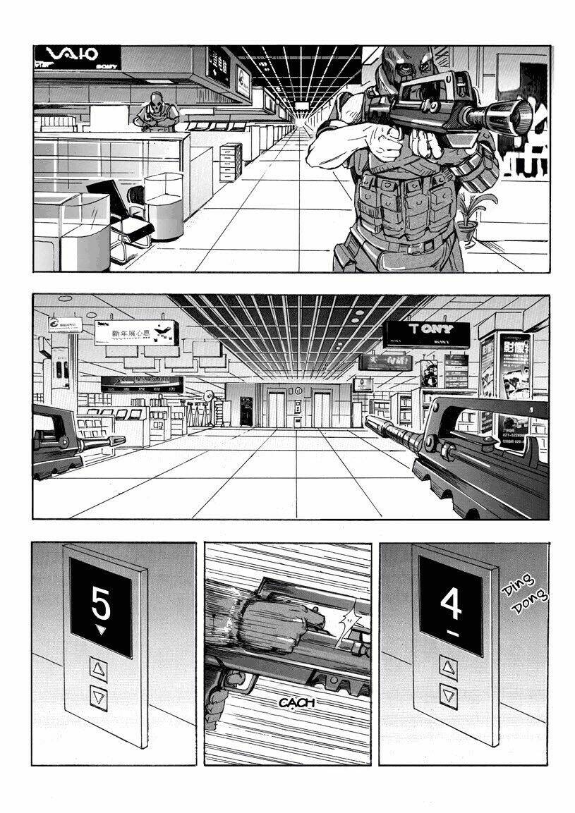 school shock - young bee chapter 2 12