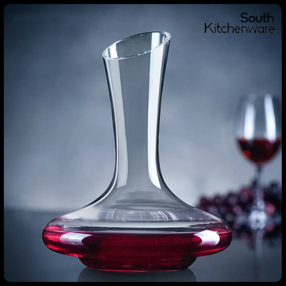 Bình thủy tinh Temptation Decanter thể tích 750ml