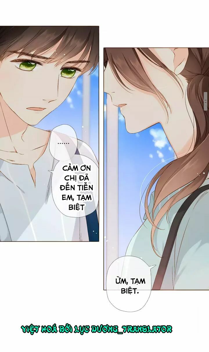 Tình yêu là màu hoa anh thảo chapter 32.3 44