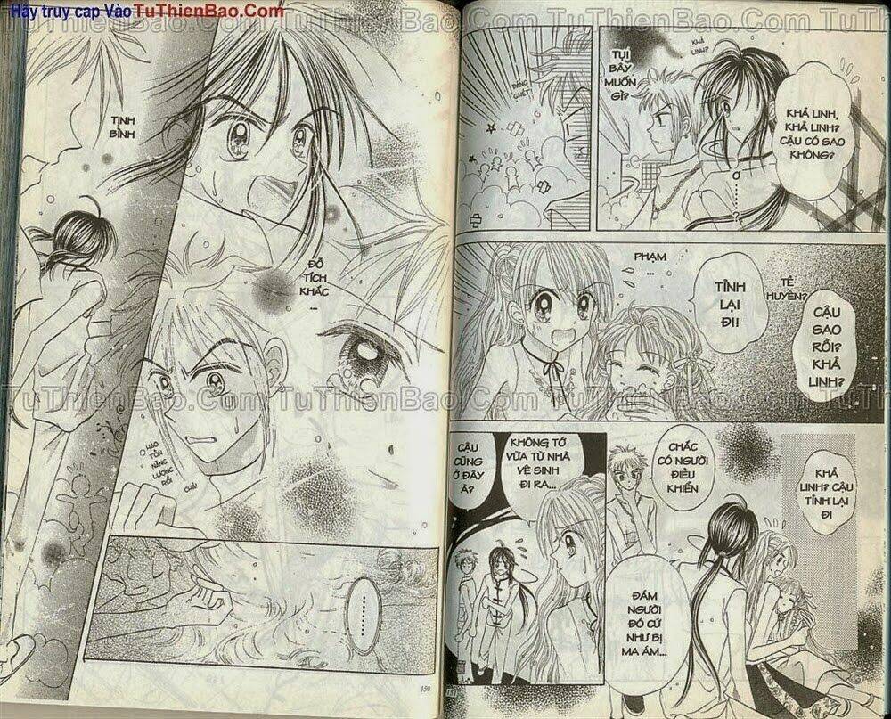 công chúa búp bê chapter 1 72