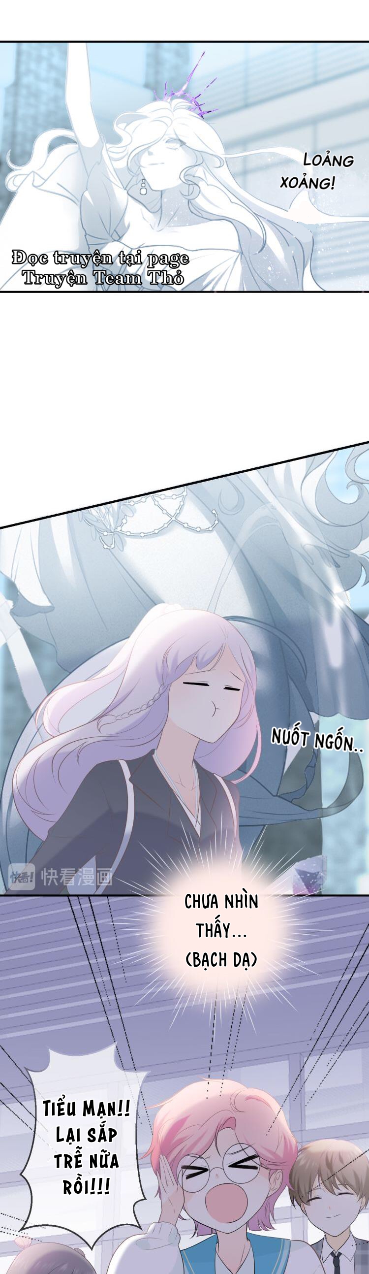 quần thanh chi bán chapter 8 10