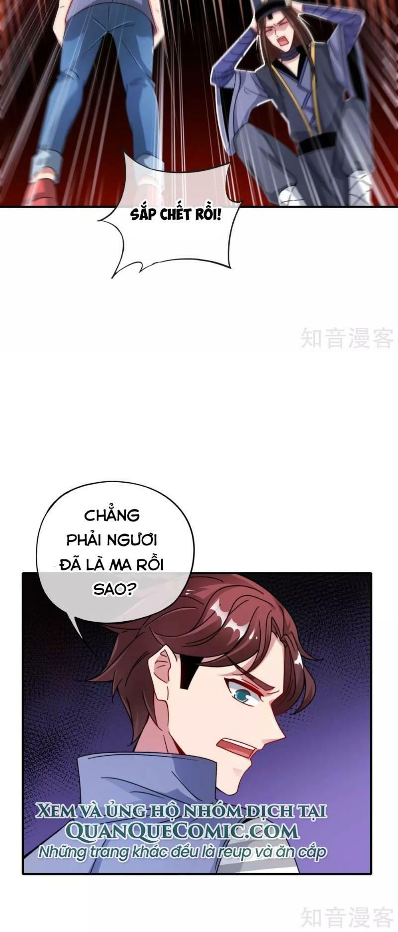 vòng bạn bè mạnh nhất của tiên giới chapter 22 42