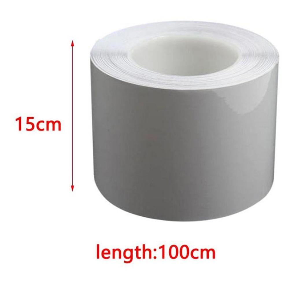 6-10pack Transparent Bike    Sticker Tape Chainstay