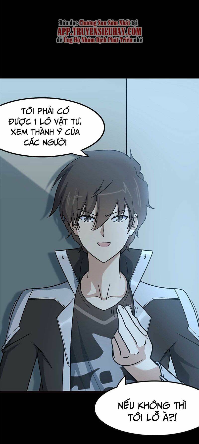 bạn gái virus của tôi chapter 276 46