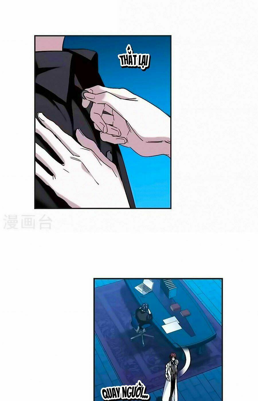 huyết tộc cấm vực chapter 122.1 23