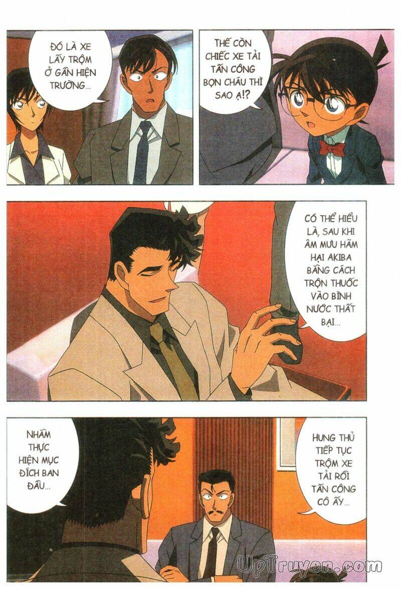 conan màu - nốt nhạc kinh hoàng chapter 1 132