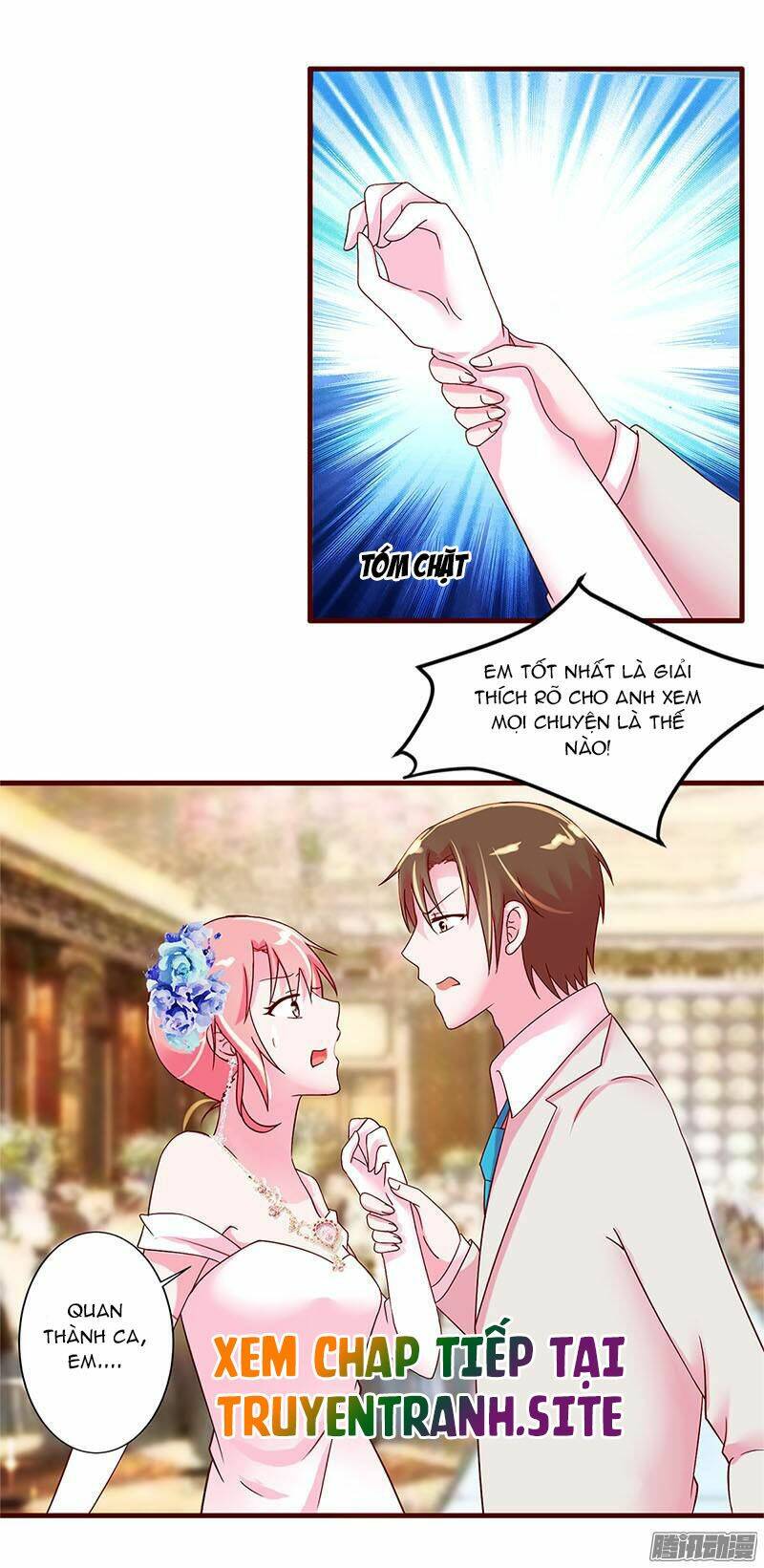 không gả cho tổng tài, gả cho người hầu chapter 21 8