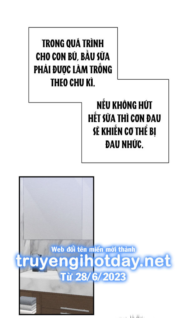 Để Đứa Bé Yên chapter 4.2 - Trang 30