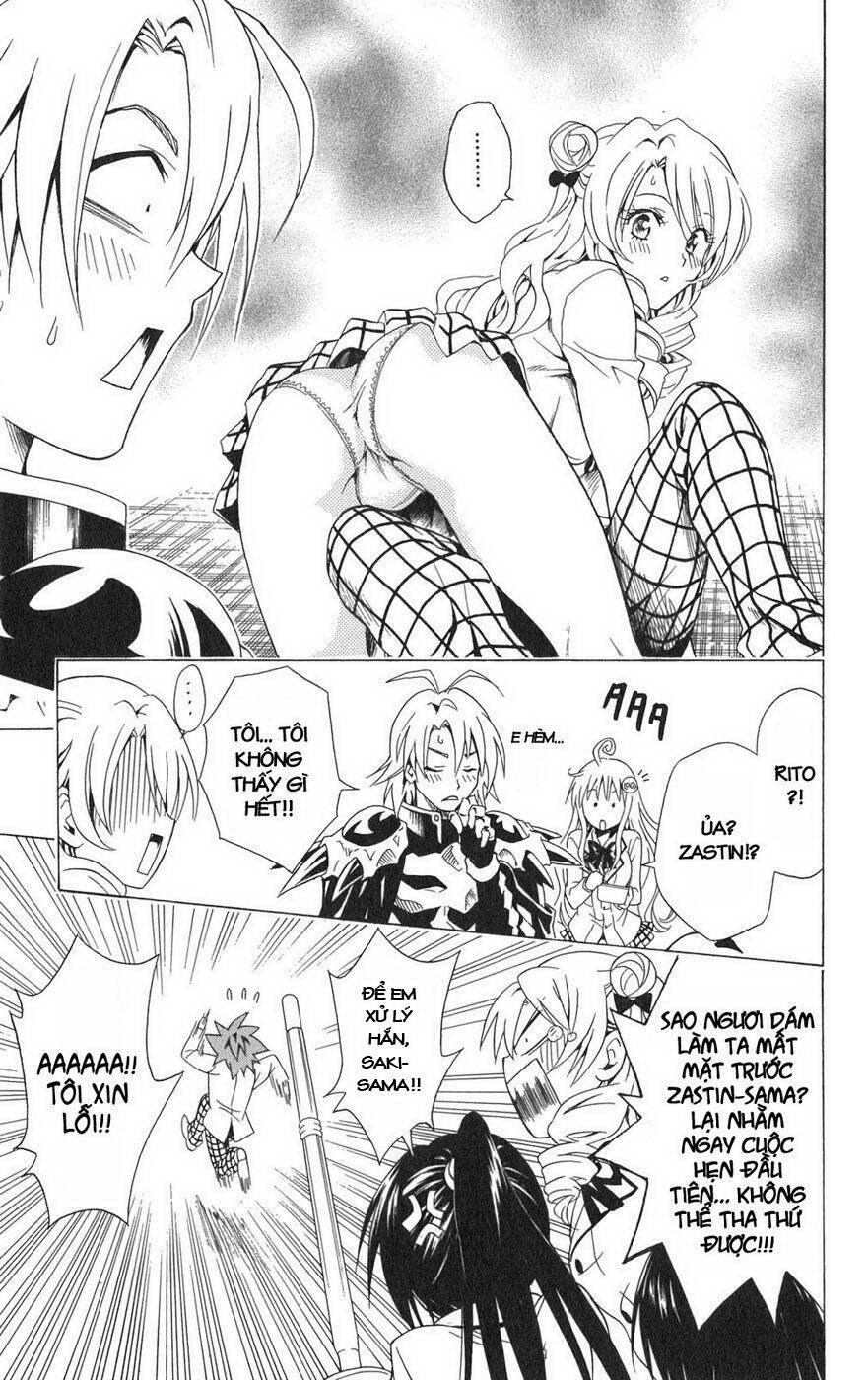 bọn tớ thích cậu! rito chapter 81 20