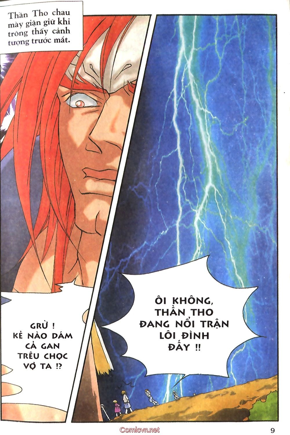 thần thoại bắc âu chapter 9 9