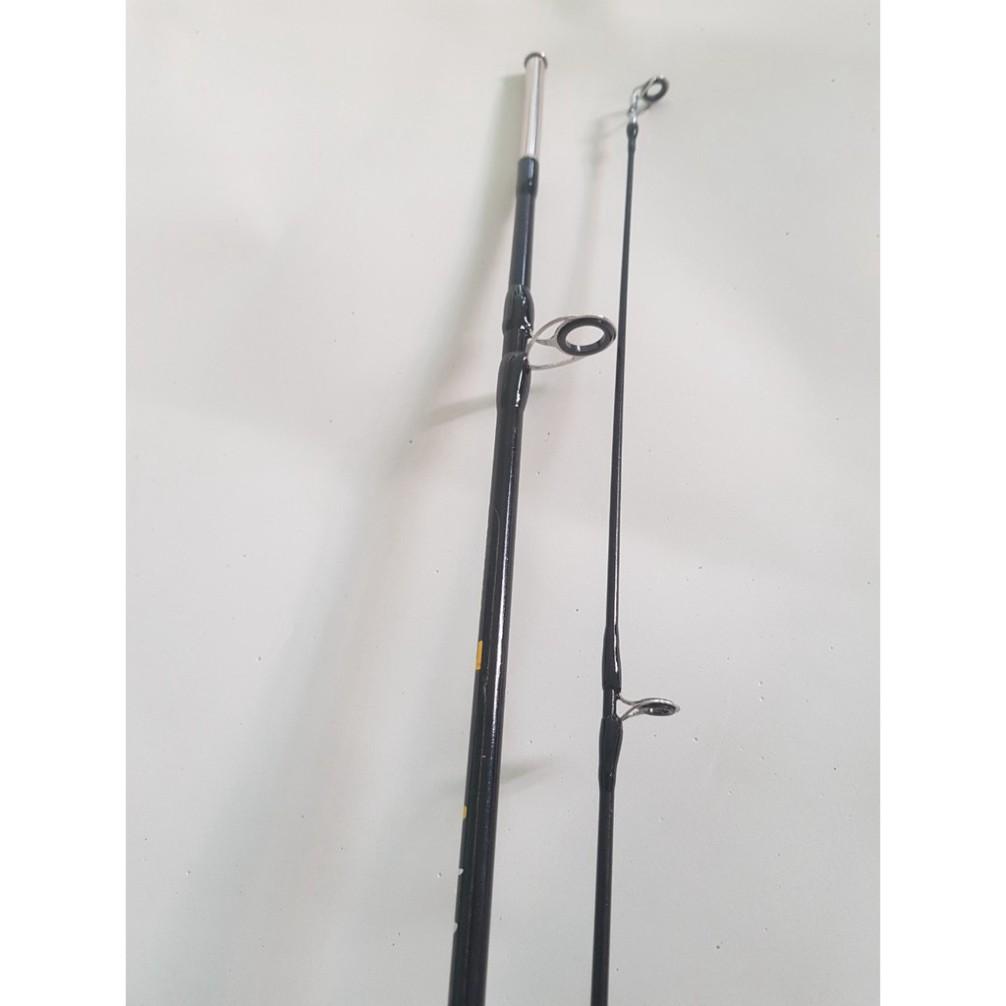 Bộ cần câu 2 khúc bạo lực shimano