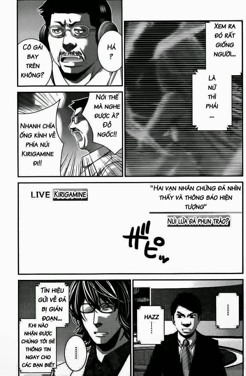 cô ấy là kuroneko chapter 91 7