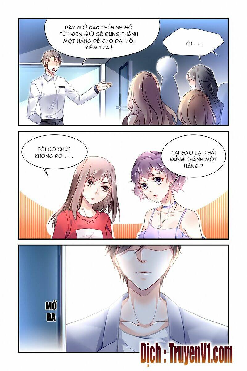 xin hãy làm em trở nên xinh đẹp chapter 3 5