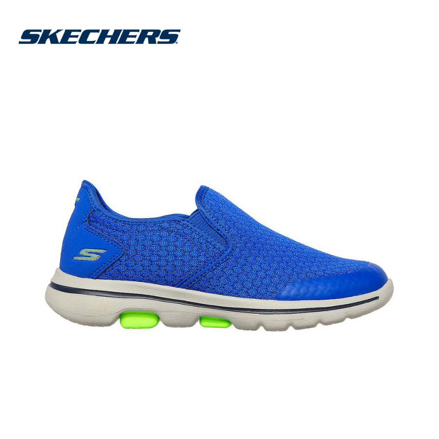 Giày đi bộ bé trai Skechers Go Walk 5 - 95715L