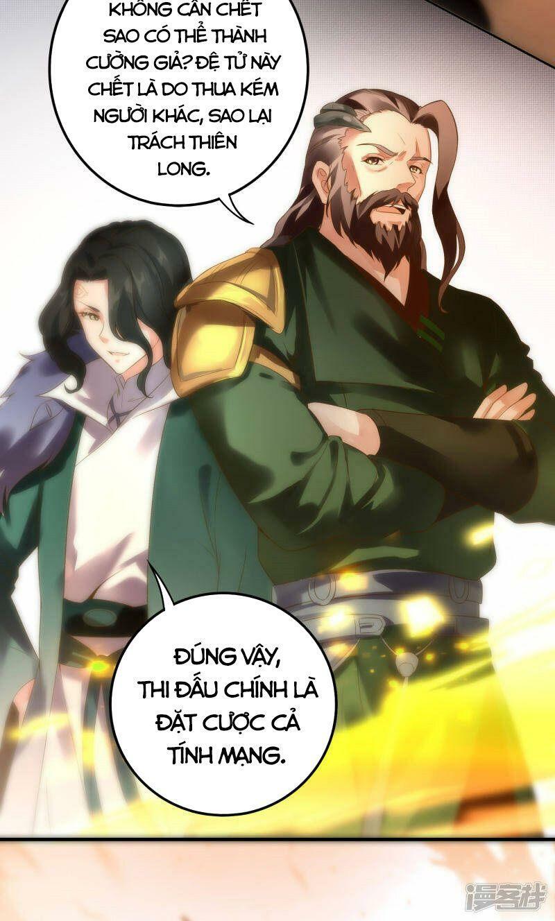 long đằng chiến tôn chapter 32 21