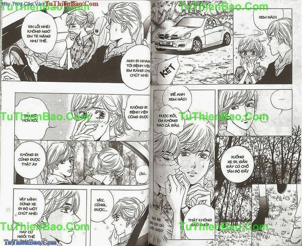 chuyện tình mary chapter 6 43