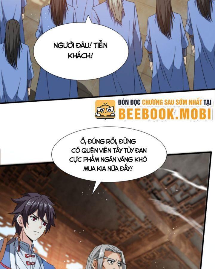 trăm tuổi mở hệ thống: con hiền cháu ngoan quỳ khắp núi! chapter 4 38