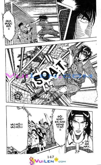 vũ điệu trên sân cỏ - fantasista chapter 7 149