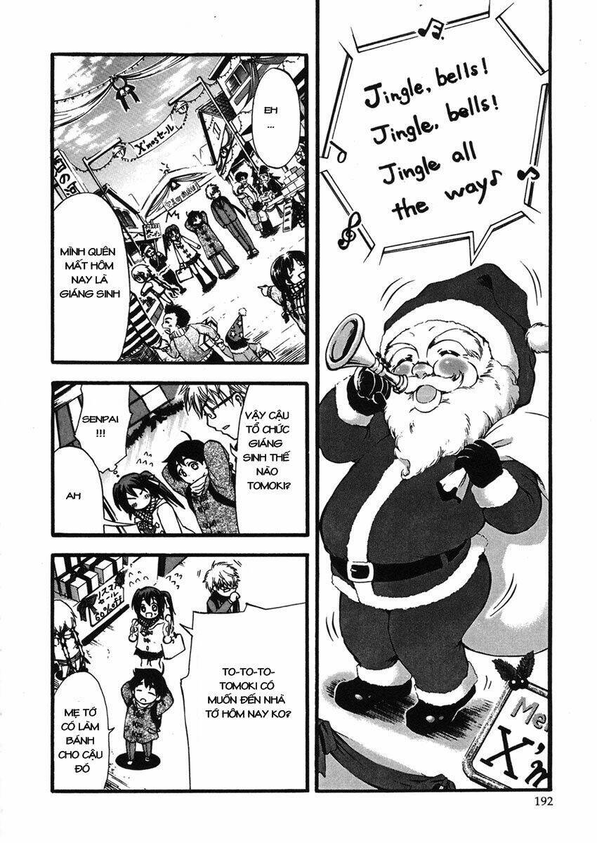 vật thất lạc của bầu trời chapter 9 31