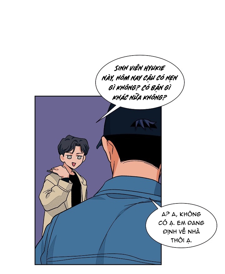 yêu em đi, bác sĩ! chapter 33 46