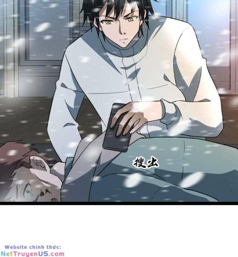 đóng băng toàn cầu: tôi gây dựng nên phòng an toàn thời tận thế chapter 78 43