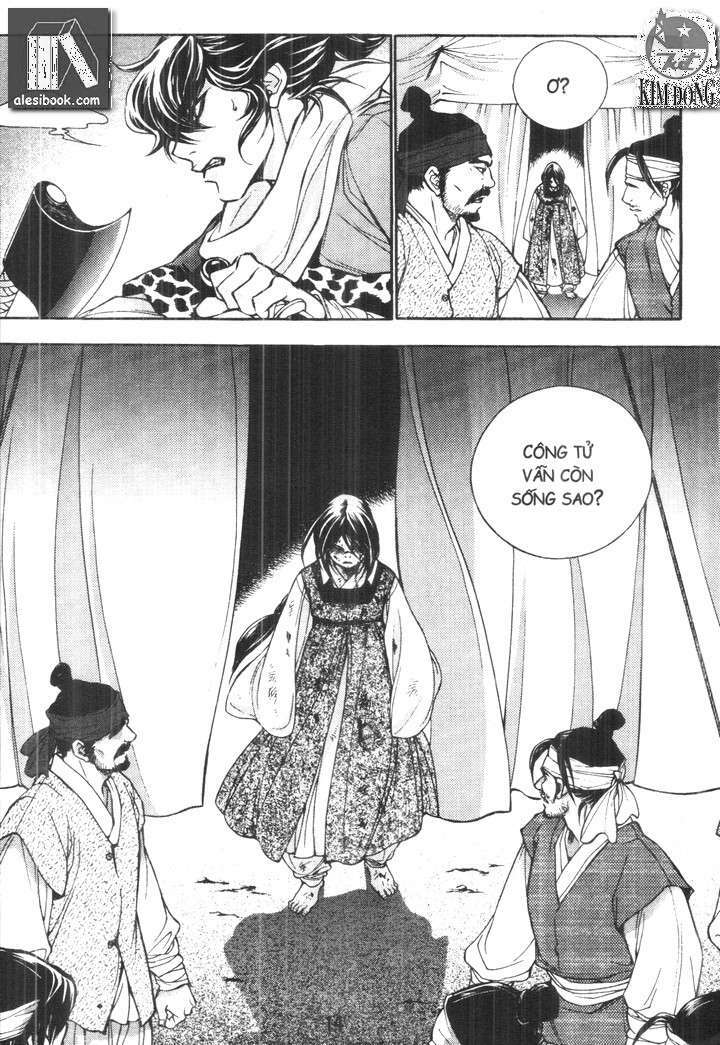 geonneun seonbi chapter 13 14