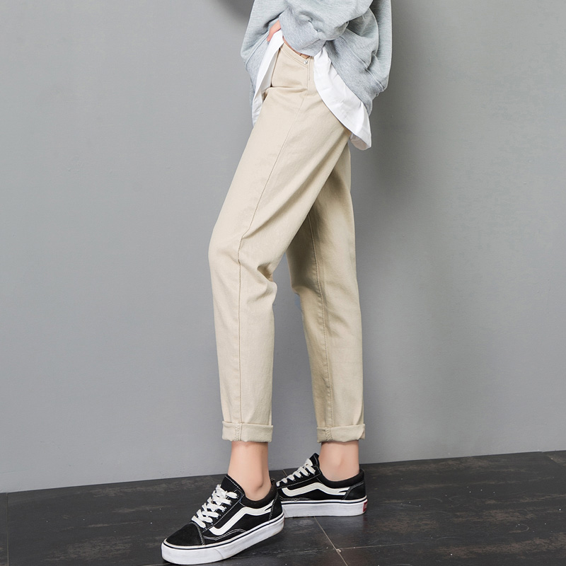 Quần kaki baggy nam nữ cực chất
