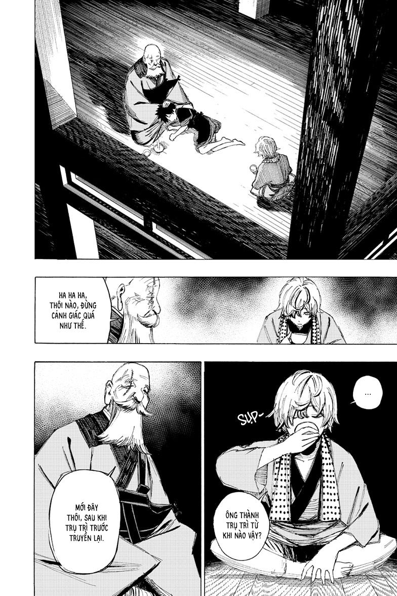 Jigokuraku Chapter 0 - Trang 31