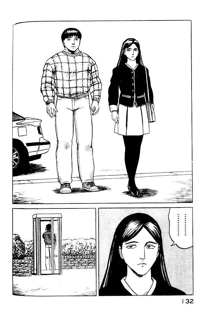 kiseijuu - ký sinh vật chapter 30 33