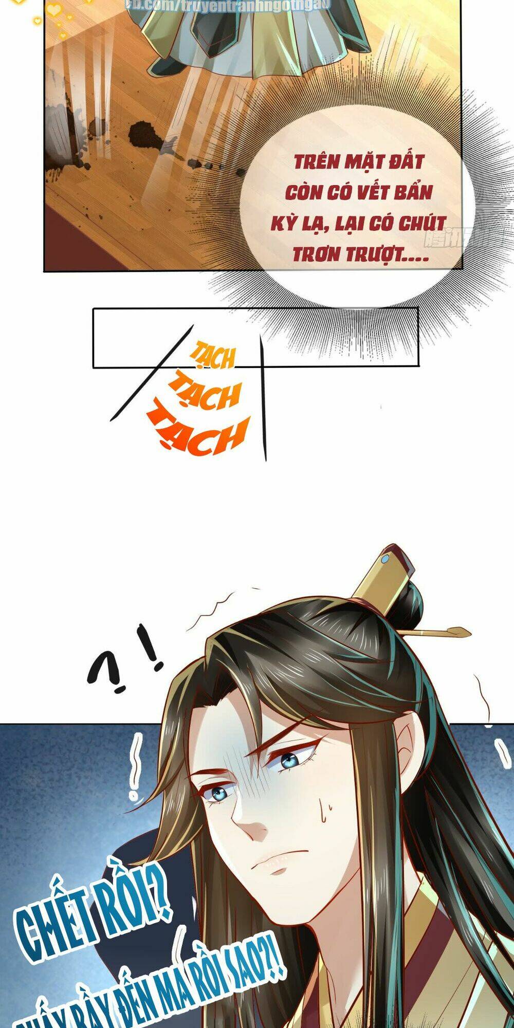 bổn cung muốn làm hoàng đế chapter 17 33