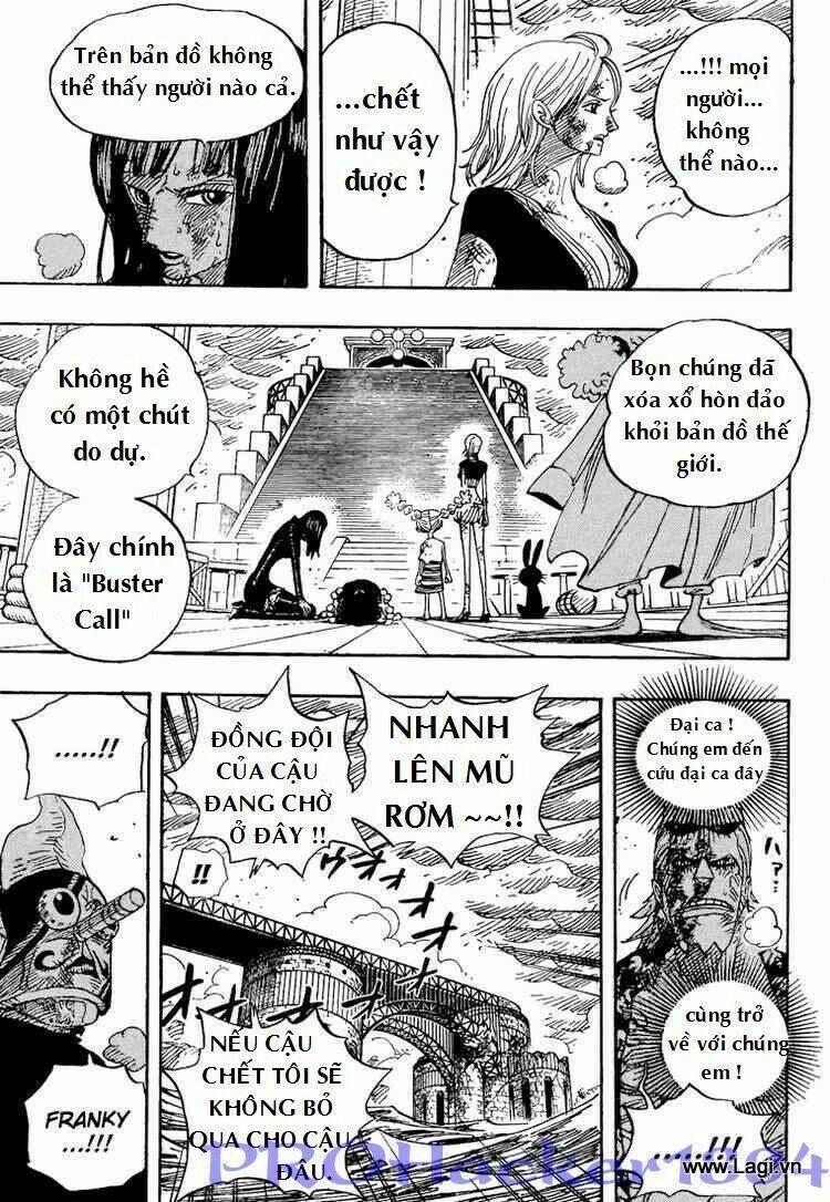 đảo hải tặc - one piece chapter 425 8
