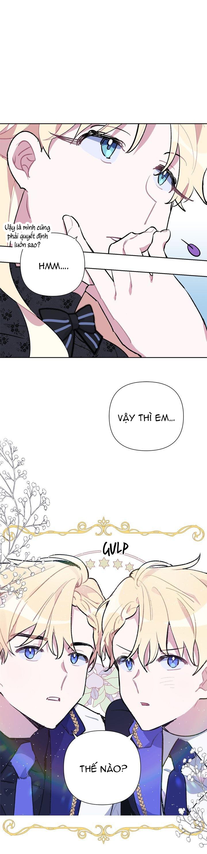 cách mà pháp sư đối mặt với cái chết chapter 19.1 3