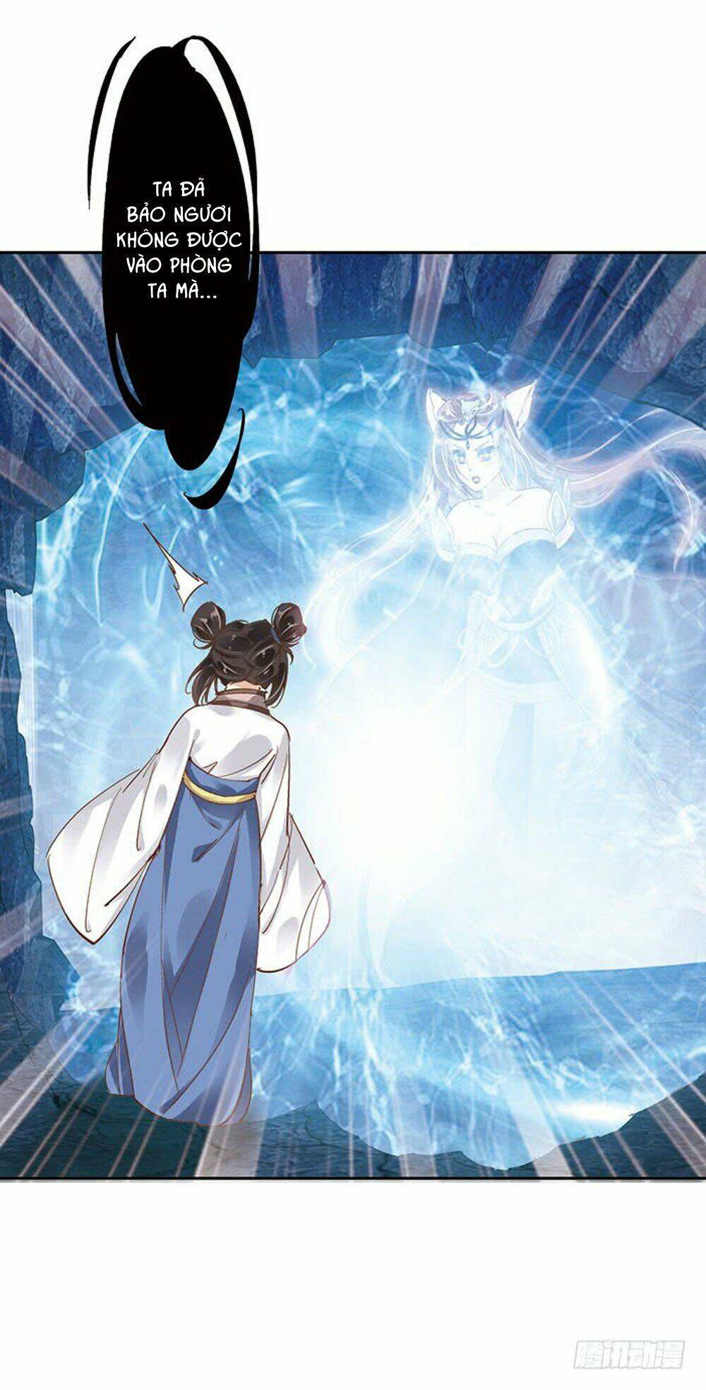 thiền tâm vấn đạo chapter 20 27