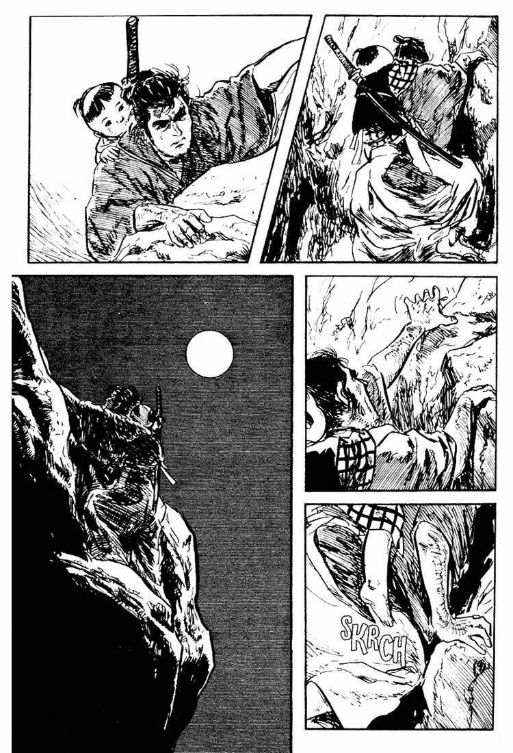 lone wolf and cub chapter 95 25