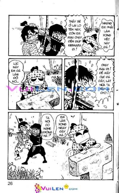 ninja loạn thị chapter 4 27