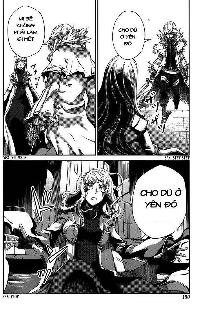 drag-on dragoon - shi ni itaru aka chapter 3 33