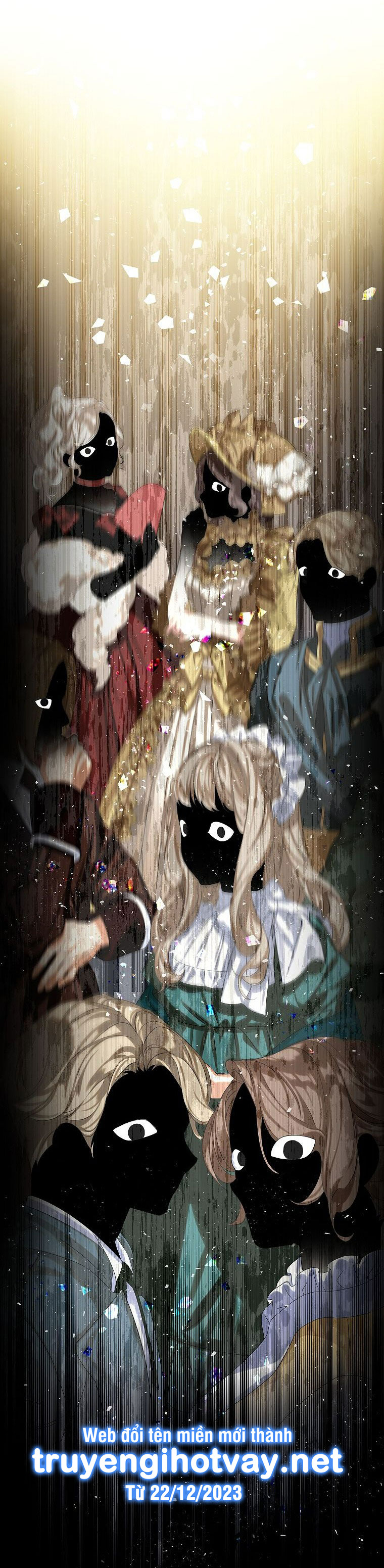 tôi là nữ thừa kế của gia tộc phản diện chapter 14.2 40