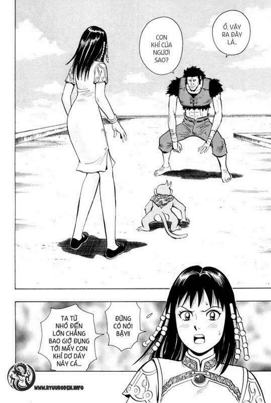 hoàng phi hồng phần iii chapter 3 29