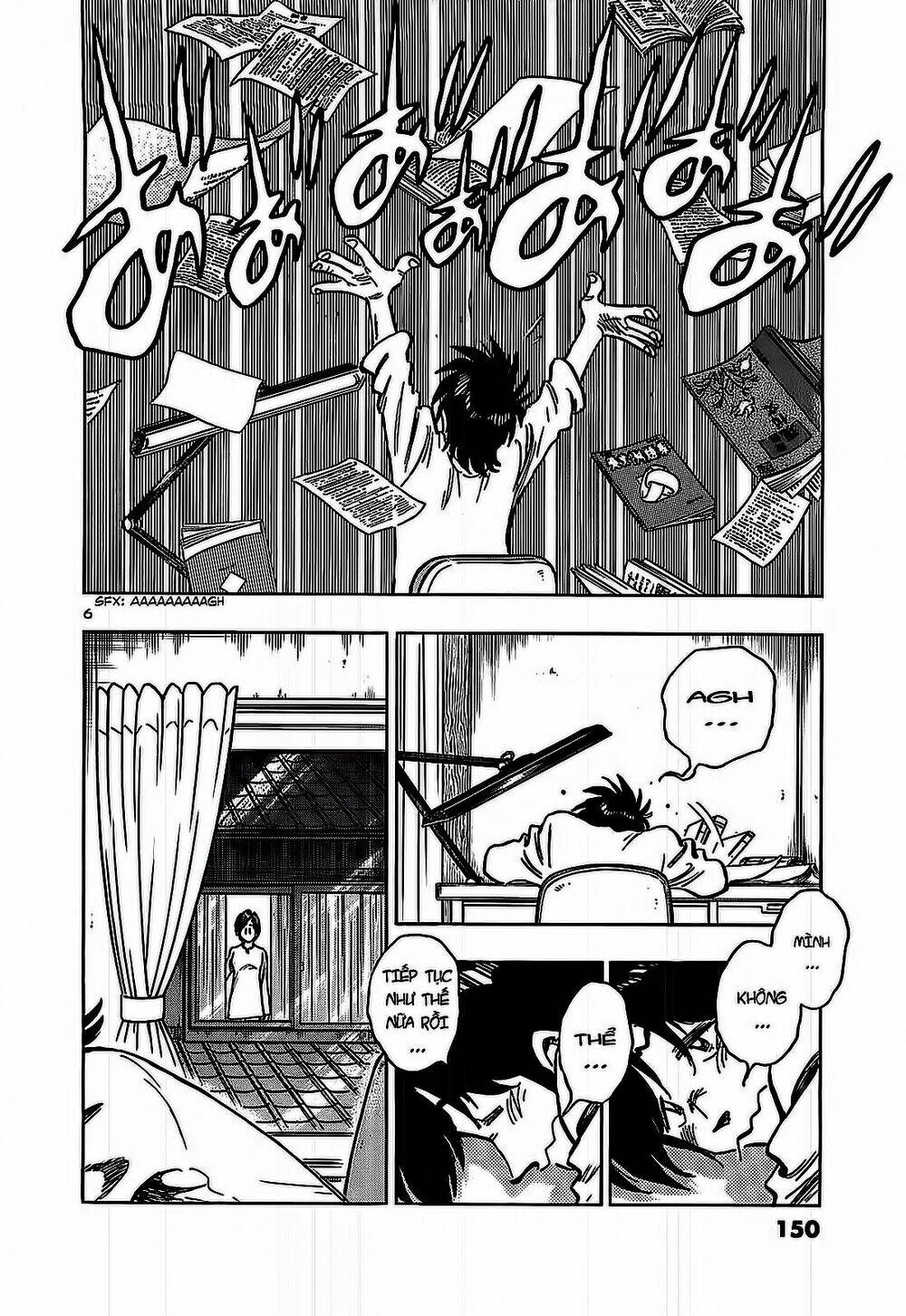 hoshi no furu machi chapter 17 7