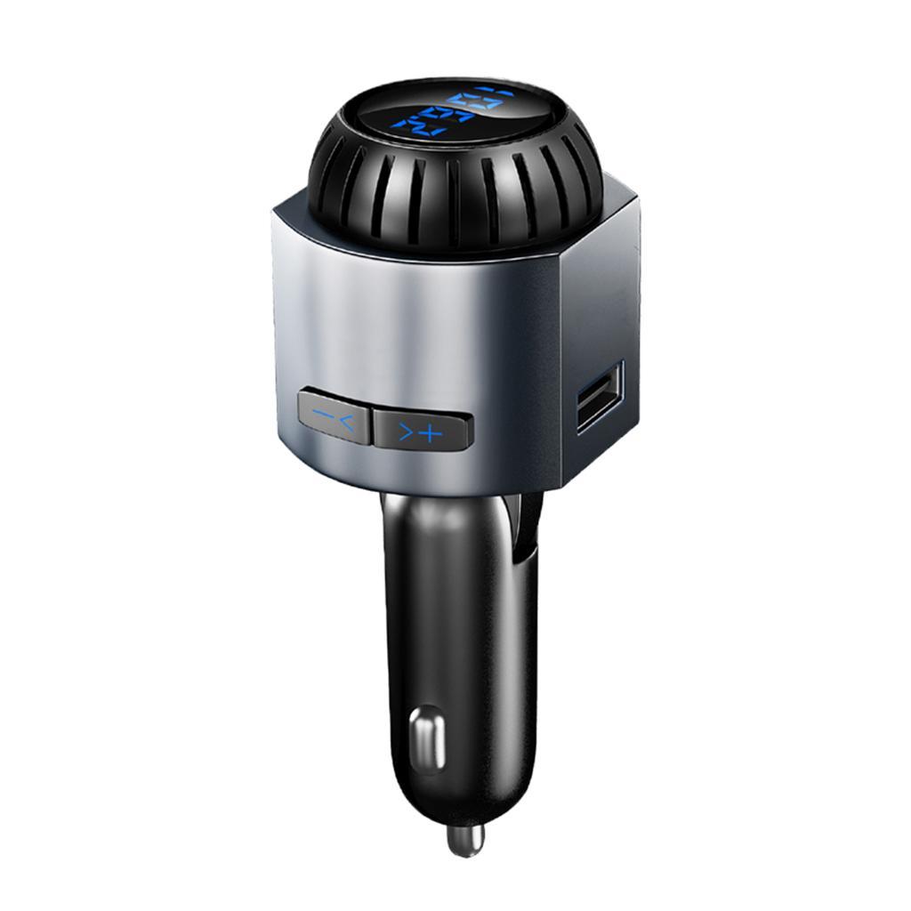 Wireless USB Car Bluetooth Radio Adapter With MP3 Player