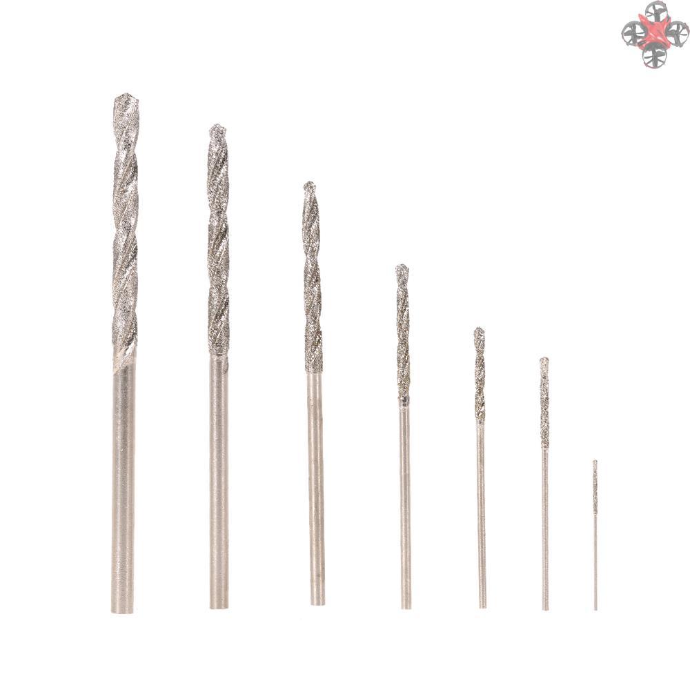 Bộ 7 Mũi Khoan Chất Lượng Cao