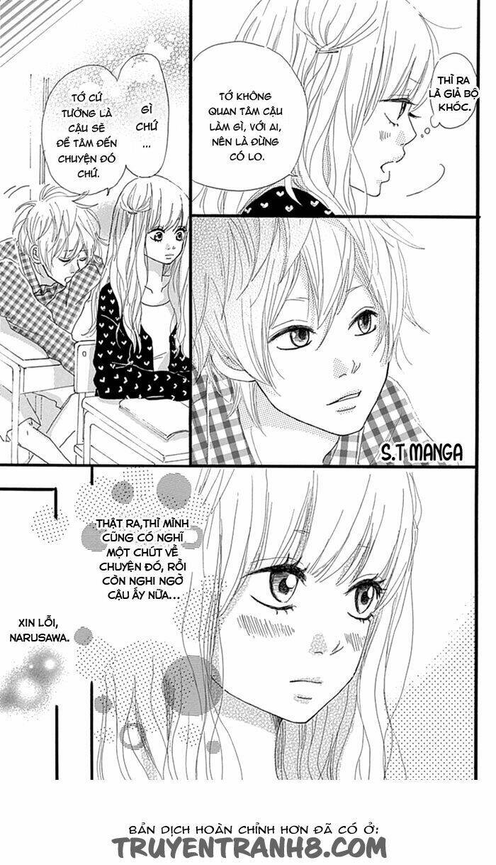 hatsukoi lollipop chapter 3 13