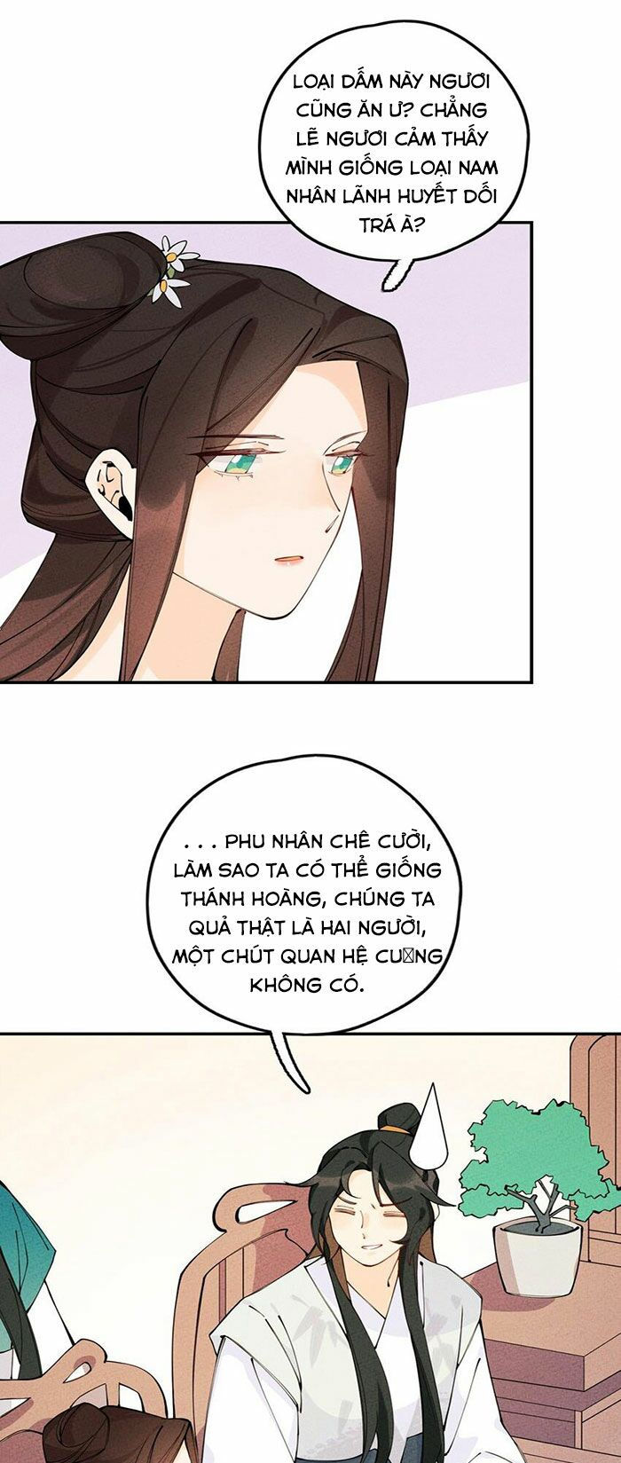 là thánh hoàng chính đạo, ta cưới ma tôn tà đạo？！ chapter 11 52